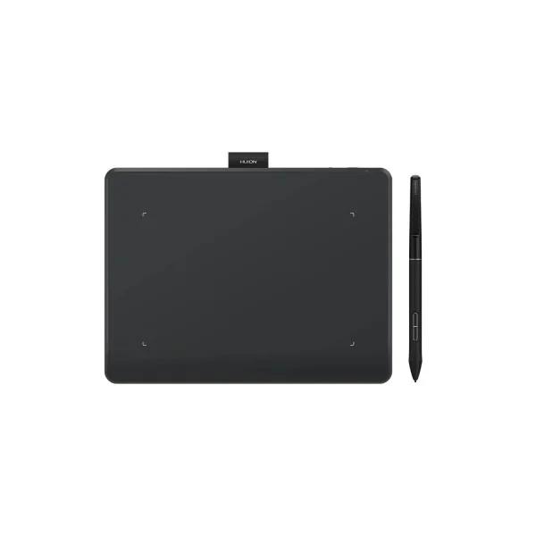 Графічний планшет Huion Inspiroy Frego S (L310) Black