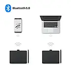 Графічний планшет Huion Inspiroy Frego S (L310) Black, фото 4
