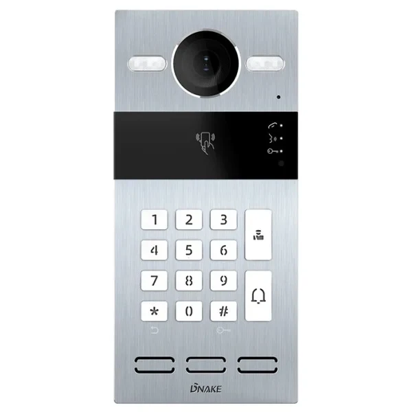 Виклична панель Dnake S213K/S Silver, фото 1