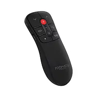 Презентер Promate ProPointer Black