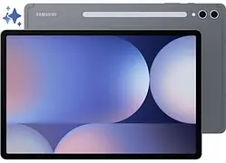 Планшет Samsung Galaxy X826 Tab S10 Plus 5G 12/256GB Moonstone Gray (SM-X826BZAREUC)