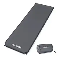 Надувний матрац Naturehike NH20DZ003 5 см Dark Gray