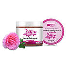 Магнієвий скраб для тіла з бішофітом і екстрактом троянди BishEffect, 300 г — антицелюлітний догляд, фото 7