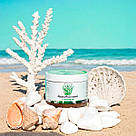 Магнієвий скраб із ламінарією й бішофітом Полтавським для тіла, 300 г — гладкість, пружність, антицелюліт, фото 2