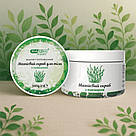 Скраб для тіла з ламінарією та магнієм Бішофіт Полтавський 500 г — глибоке очищення, тонус і догляд за шкірою, фото 2