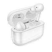 Бездротові навушники BOROFONE BW84 Dream true wireless BT headset White