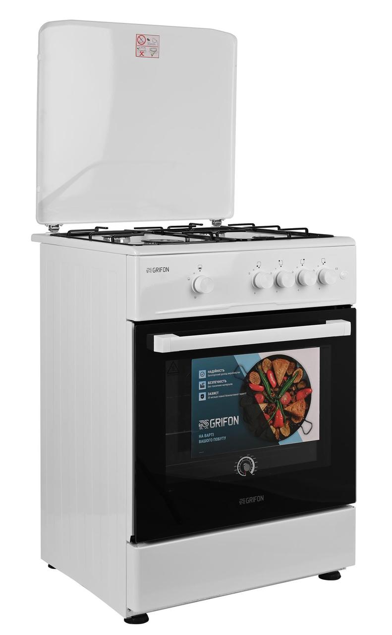 Плита Grifon G642W-MA2, фото 1