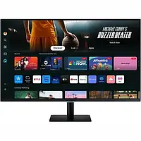 Монітор Samsung M7 S32DM702 Black 32 (LS32DM702UIXUA)