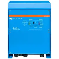 Інвертор напруги Victron Energy Quattro 48/5000/70-100/100 Blue