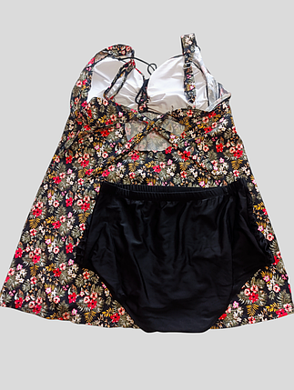 Танкини 2025 SISIANNA 318001 - 77 Лидия (В НАЛИЧИИ ТОЛЬКО  56 58 60 62 64 УКР р-ры), фото 2