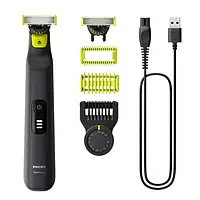 Тример Philips OneBlade Pro 360 QP6542/15 Black