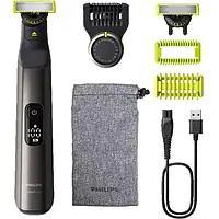 Тример Philips OneBlade Pro 360 QP6552/15 Black