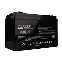 Акумулятор для ДБЖ ProLogix AGM 12V 100AH (PL12-100)