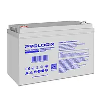 Акумулятор для ДБЖ ProLogix GEL 12V 100AH (PL12-100GEL)