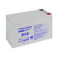 Акумулятор для ДБЖ ProLogix GEL 12V 9Ah (PL12-9GEL)