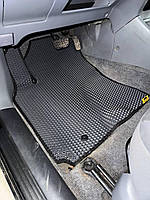 Комплект автоковриков EVA салона Toyota RAV4 2000-2005 / Автомобильные коврики для Тойота Рав 4