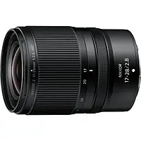 Обєктив Nikon NIKKOR Z 17-28mm f/2.8