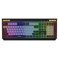 Клавіатура Hator Icefall (HTK401UA) Black (ENG/UKR)