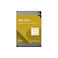 HDD диск WD Gold (WD6004FRYZ) 6TB