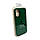 Чохол для смартфона Silicone Full Case AA Open Cam for Apple iPhone 16 31, Dark Green, фото 2