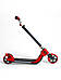 Дитячий двоколісний самокат Scooter HBC 391X складаний, з гумовими колесами, ручне гальмо, від 6 років, фото 8