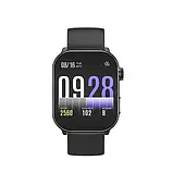 Смарт-годинник Kieslect Smart Calling Watch Balancs Black, фото 3
