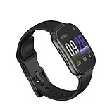 Смарт-годинник Kieslect Smart Calling Watch Balancs Black, фото 4