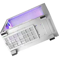 Корпус для ПК ModeCom Perun Apex ARGB Midi White (AT-PERUN-4F-ARGB-20-00000)