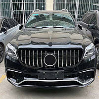Комплект рестайлінгу в GLS X166 AMG для Mercedes GL сlass X164 2006-2012 рр