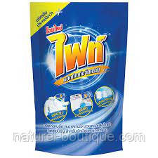 Засіб для видалення плям Lion Fight Stain Remover запаска 800 мл, фото 1