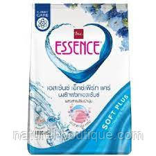 Порошок для прання LION Essence X-Pert Care Soft Plus Charming Sensual (BLUE) 1000г, фото 1