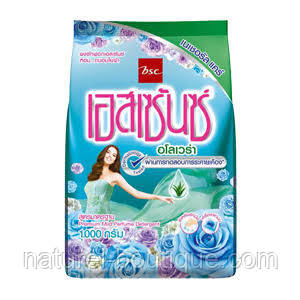 Порошок для прання LION Essence Natural Care Aloe Vera 1000г, фото 1