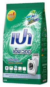 Порошок LION PAO для прання M Wash Automatic 1000г, фото 1