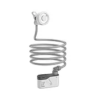 Душ Flextail Max Shower портативний, акумуляторний, дачний, похідний, для військових, легкий, з насосом, USB-C