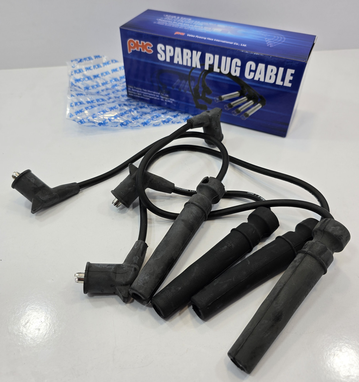 Дріт високовольтний Лачетті 1,6 VALEO Корея C1141, фото 1