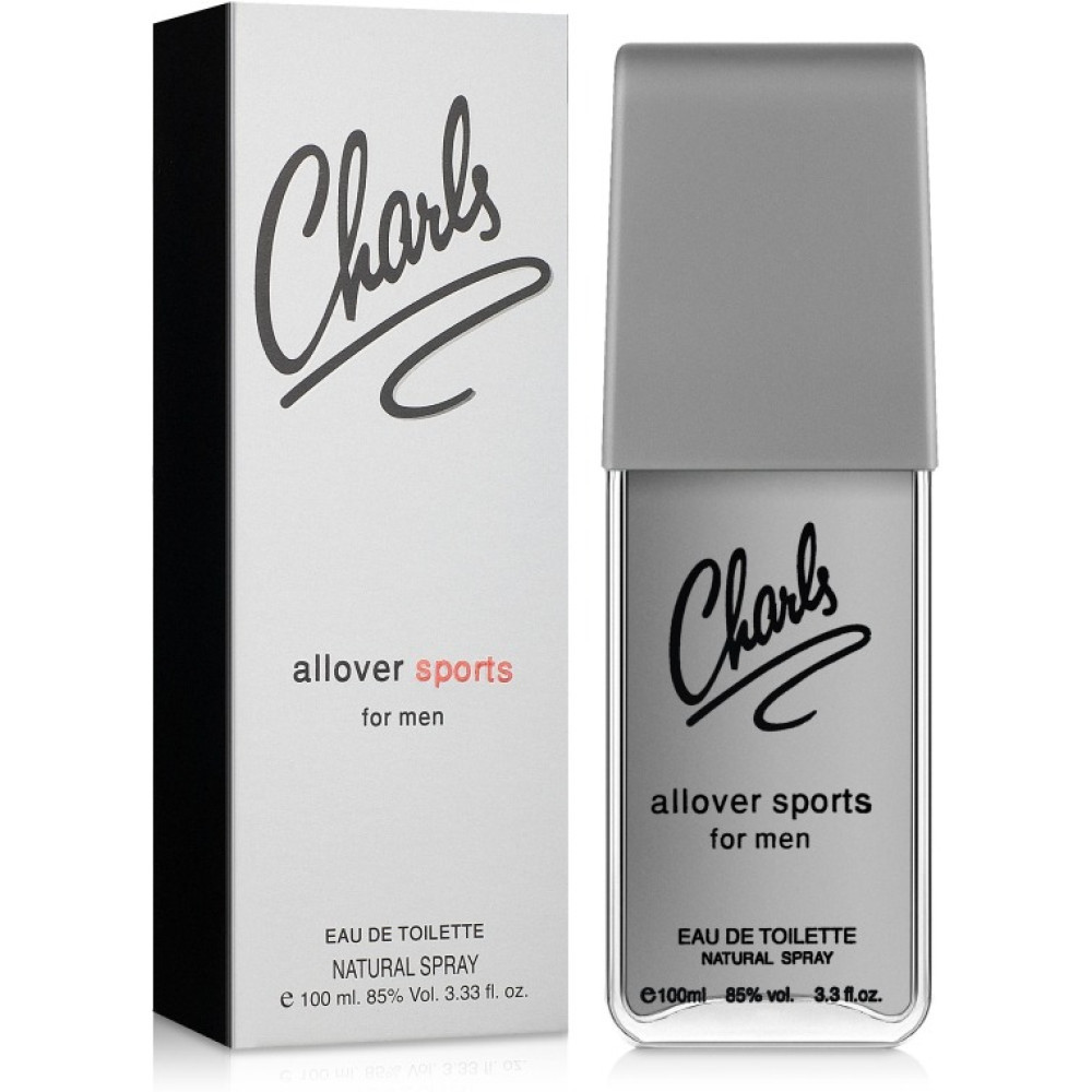 Charls Allover Sports Sterling Parfums edt 100ml