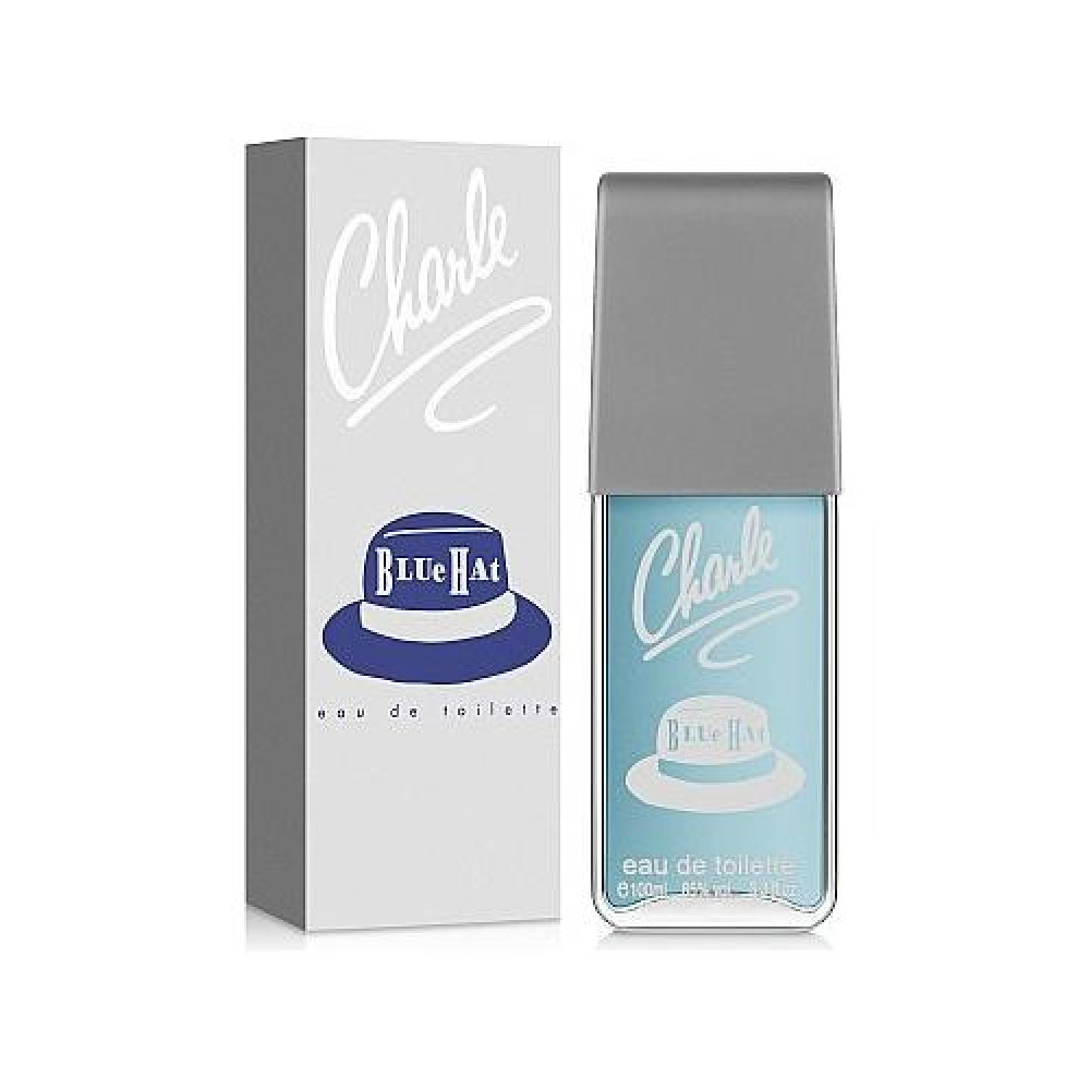 Charls Blue hat Sterling Parfums edt 100ml