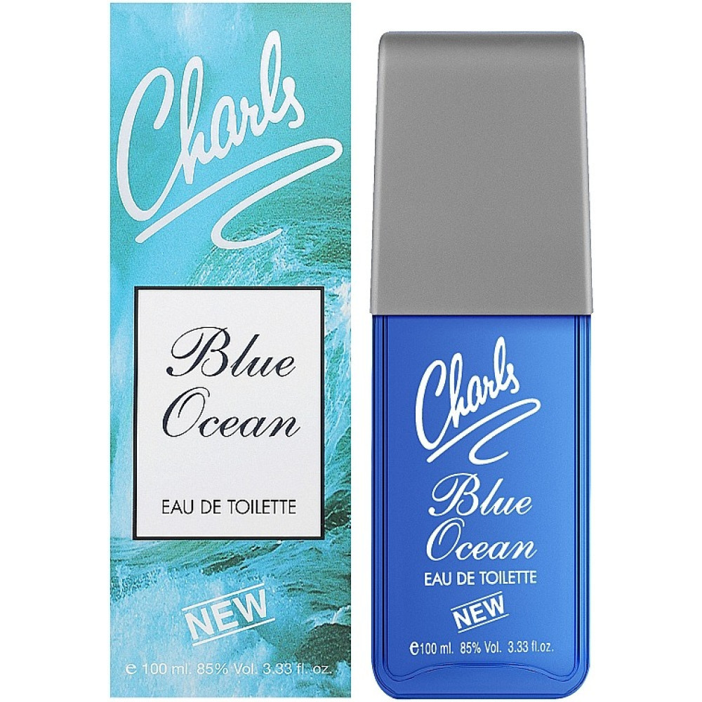 Charls Blue Sterling Parfums edt 100ml