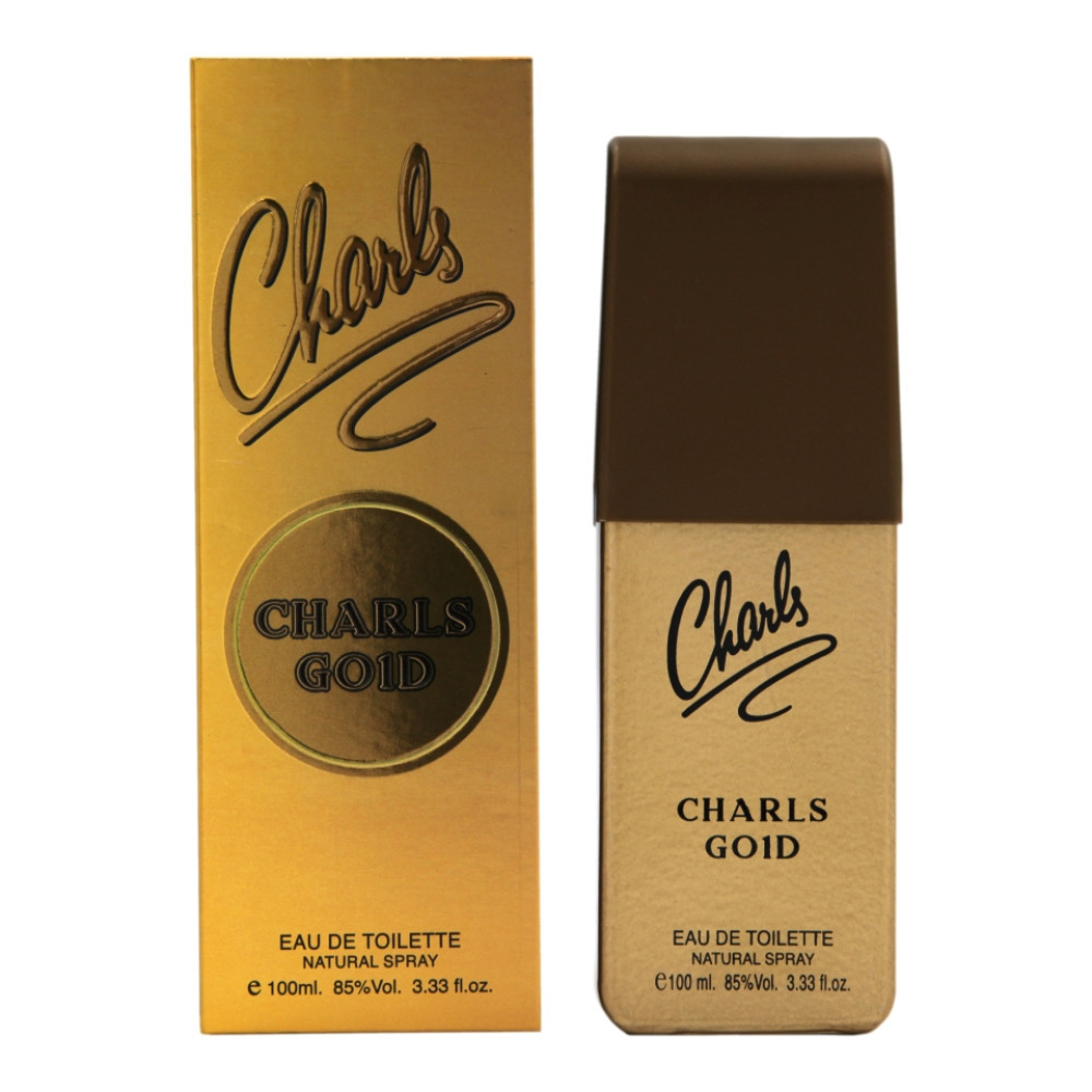 Charls Go1d Sterling Parfums edt 100ml