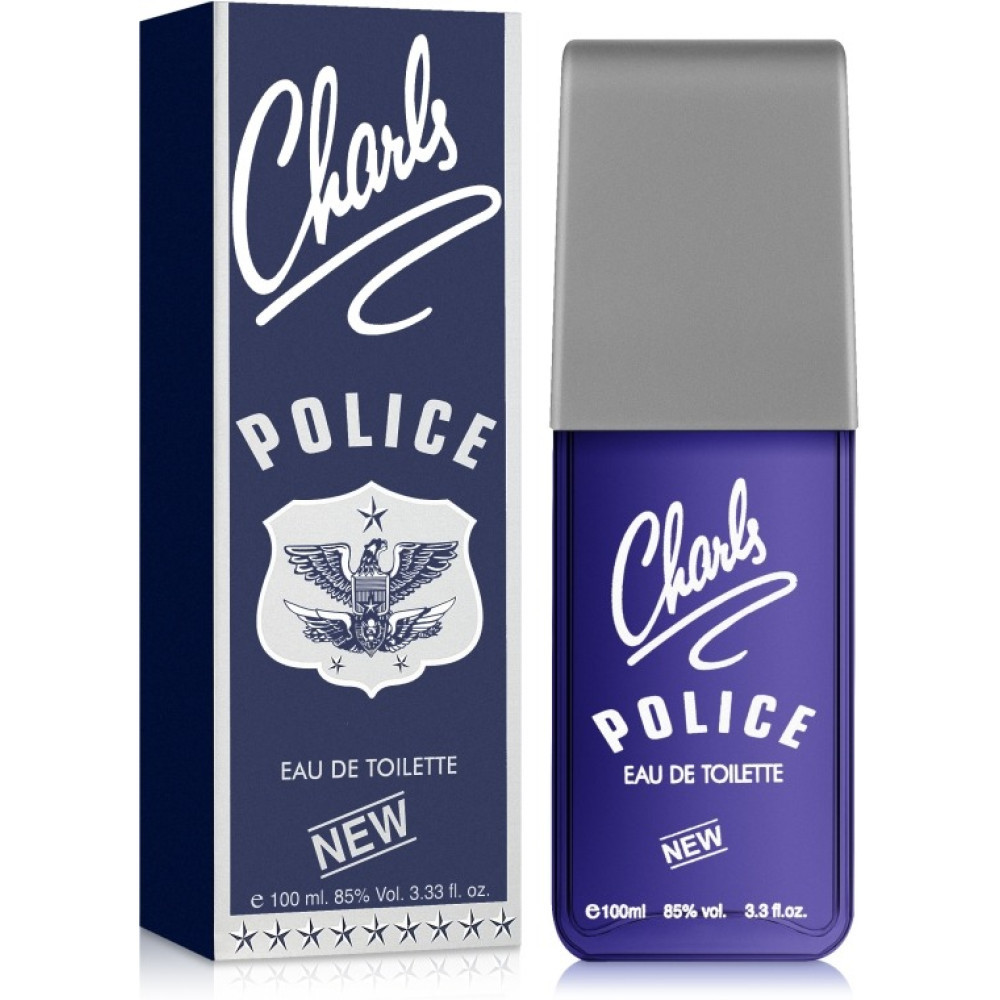 Charls Police Sterling Parfums edt 100ml