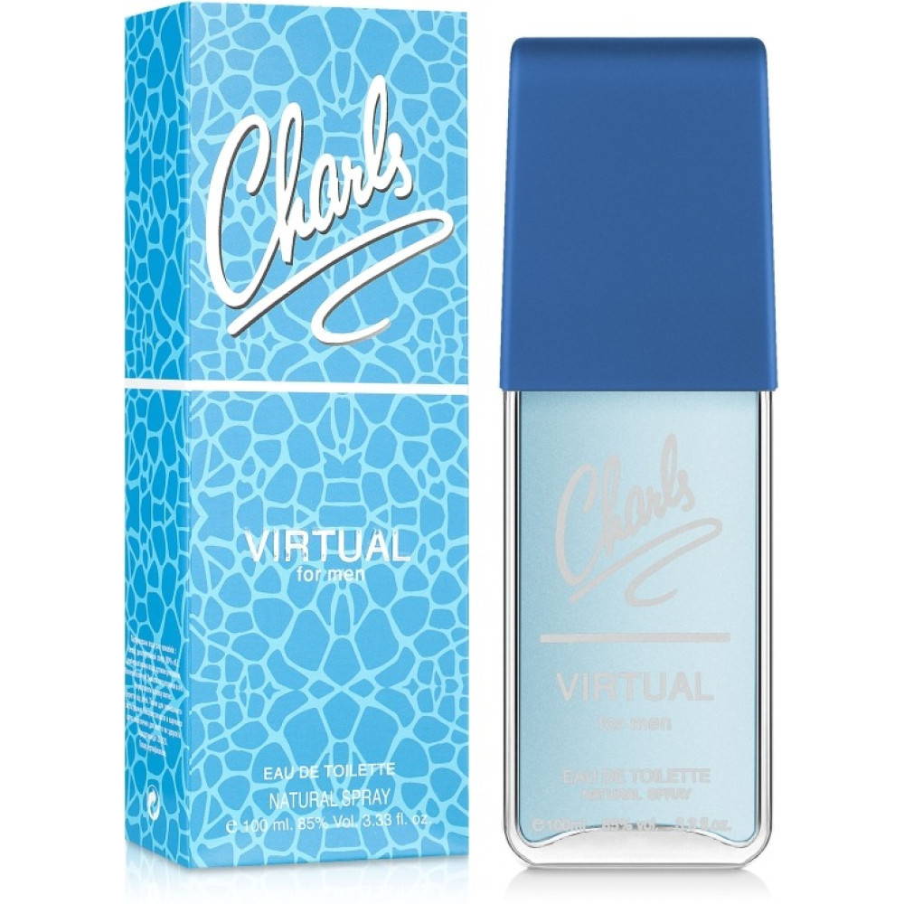 Charls Virtual Sterling Parfums edt 100ml