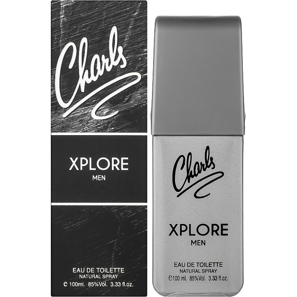 Charls Xplore Sterling Parfums edt 100ml