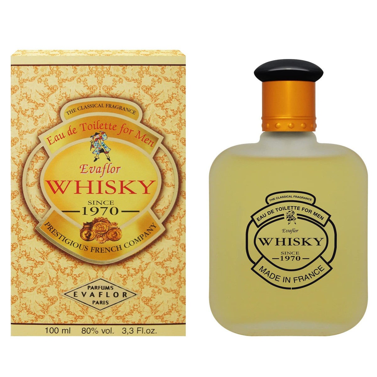 Evaflor Whisky edt 100ml