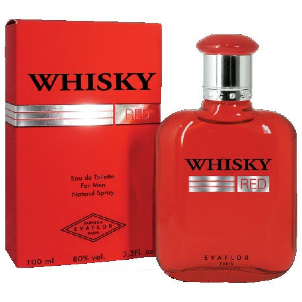 Evaflor Whisky Red edt 100ml