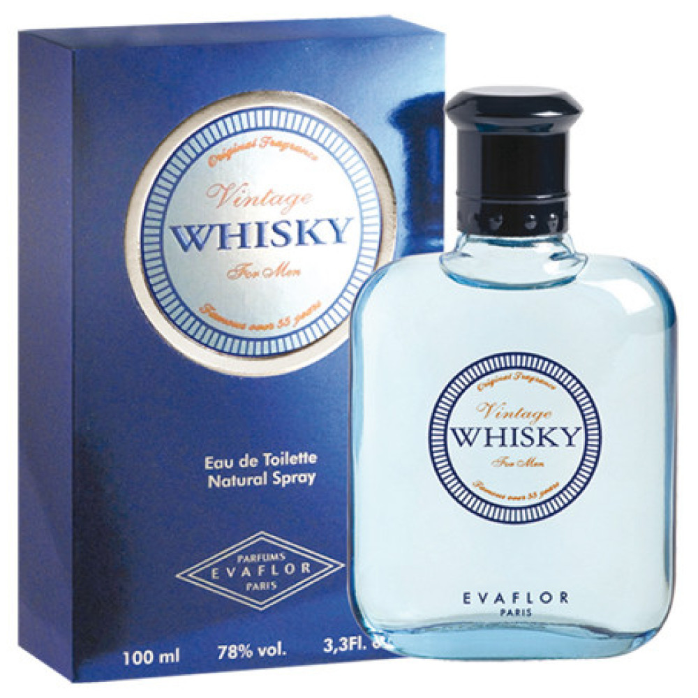 Evaflor Whisky Vintage edt 100ml