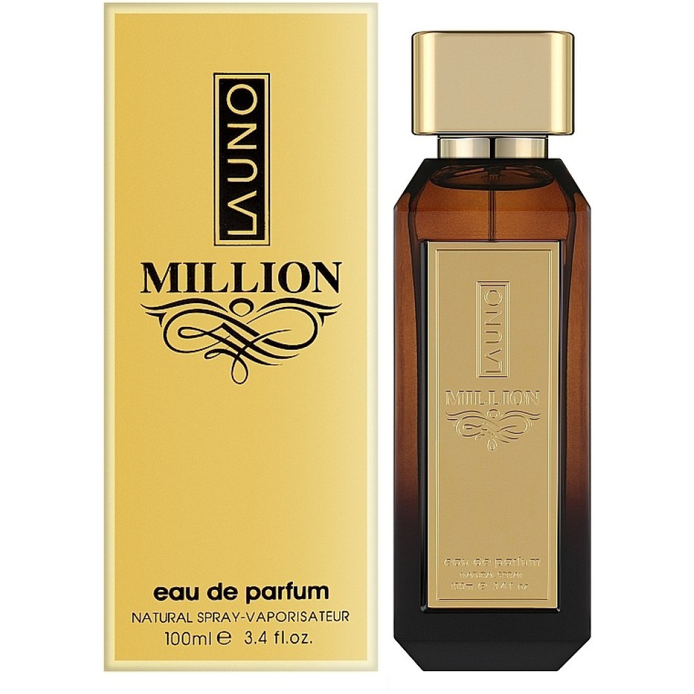 Fragrance World La Uno Million edp 100ml