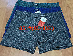 Чоловічі труси боксери Марка "CASTOM" Арт.851