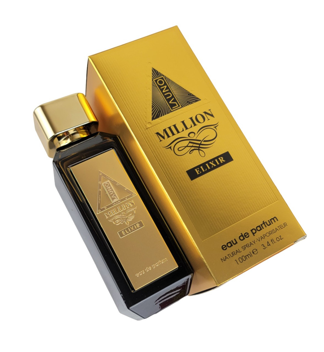 Fragrance World La Uno Million Elixir edp 100ml