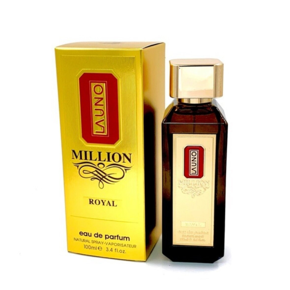 Fragrance World La Uno Million Royal edp 100ml