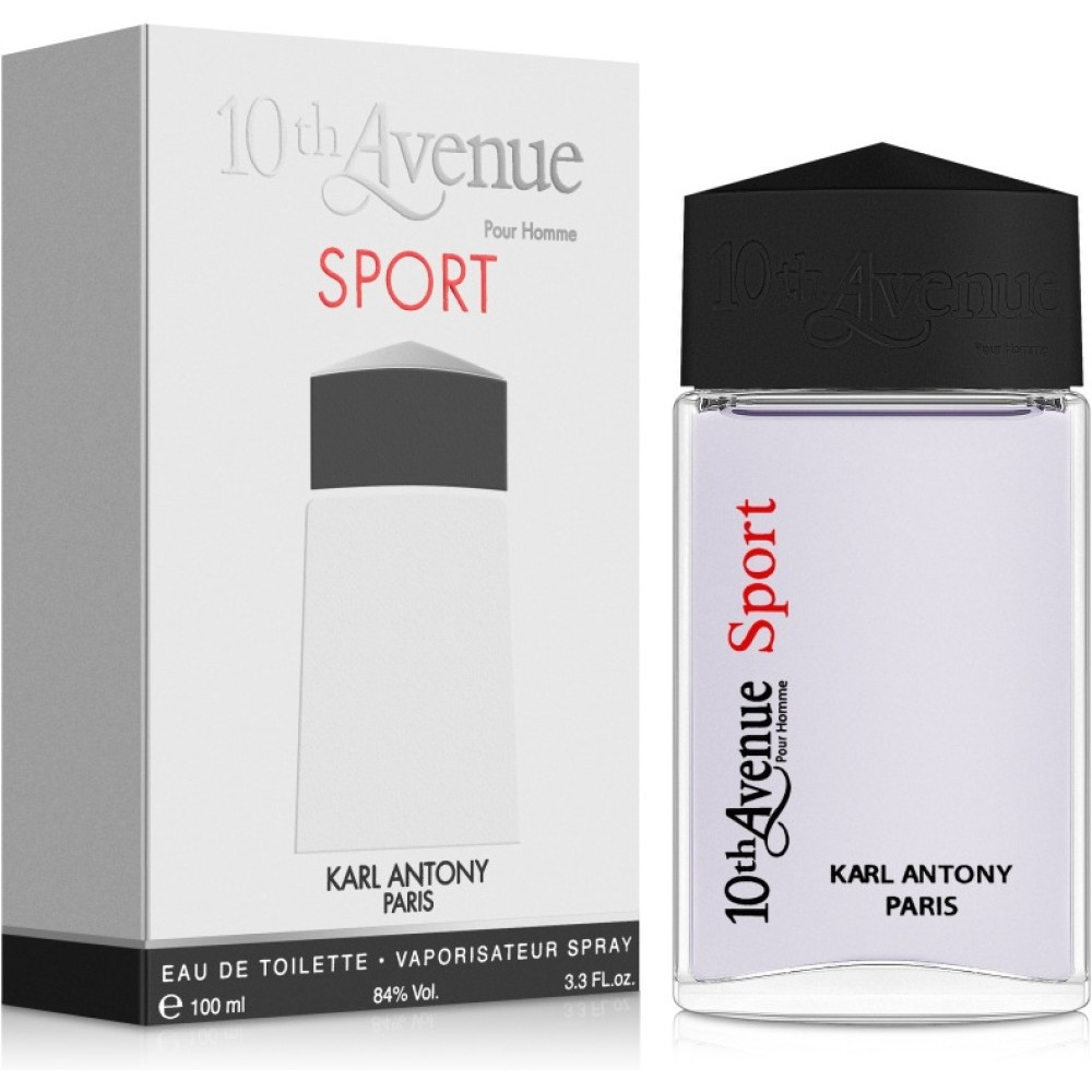 Karl Antony 10th Avenue Sport edt 100ml